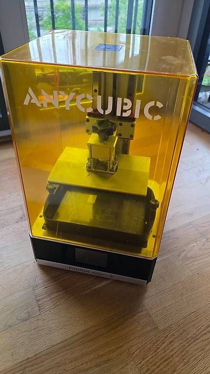 Anycubic Imprimante 3D: Anycubic Photon Mono X SLA 3Dprinter + Wash & Cure Plus – D'occasion à Schlieren par kar_bh76