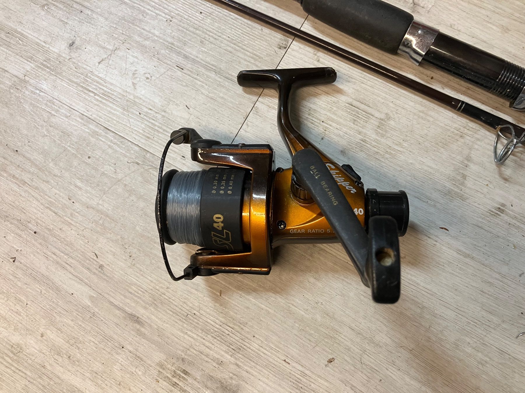 Canne da pesca: Angelrute 2.1 – Usato da Opfikon venduto da dom_sui300 2