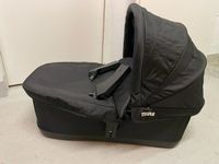 Schwarze Thule Urban Glide Kinderwagenwanne