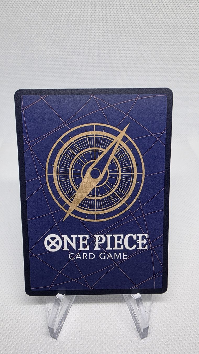 Bandai Carte collezionabili: One Piece Card Game Basil Hawkins Pre-Release  OP08-089 – Nuovo (secondo la descrizione) da Sirnach venduto da Halk_TCG 1