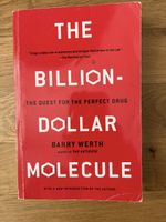 The Billion-Dollar Molecule by Barry Werth - Novel 📕