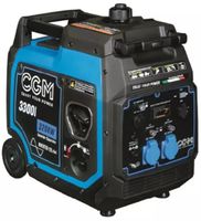 CGM 3300I – Groupe électrogène Inverter 3200 W