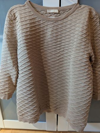 Fogal Pullover, L, Beige