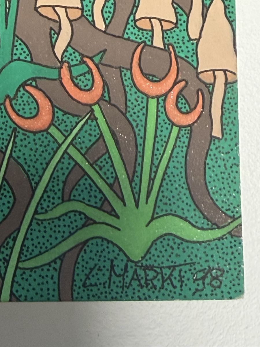 Foto & Immagini: Wunderschöne Kunst, Original – Usato da Gunten venduto da starfish3 4