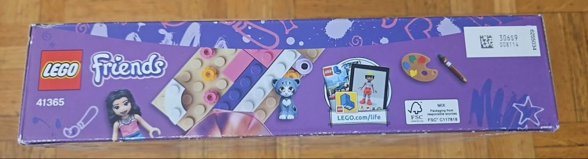 Lego Kit di costruzioni: Lego friends 41365 neuf scellé – Nuovo e nell'imballaggio originale da confignon venduto da chachou79 2