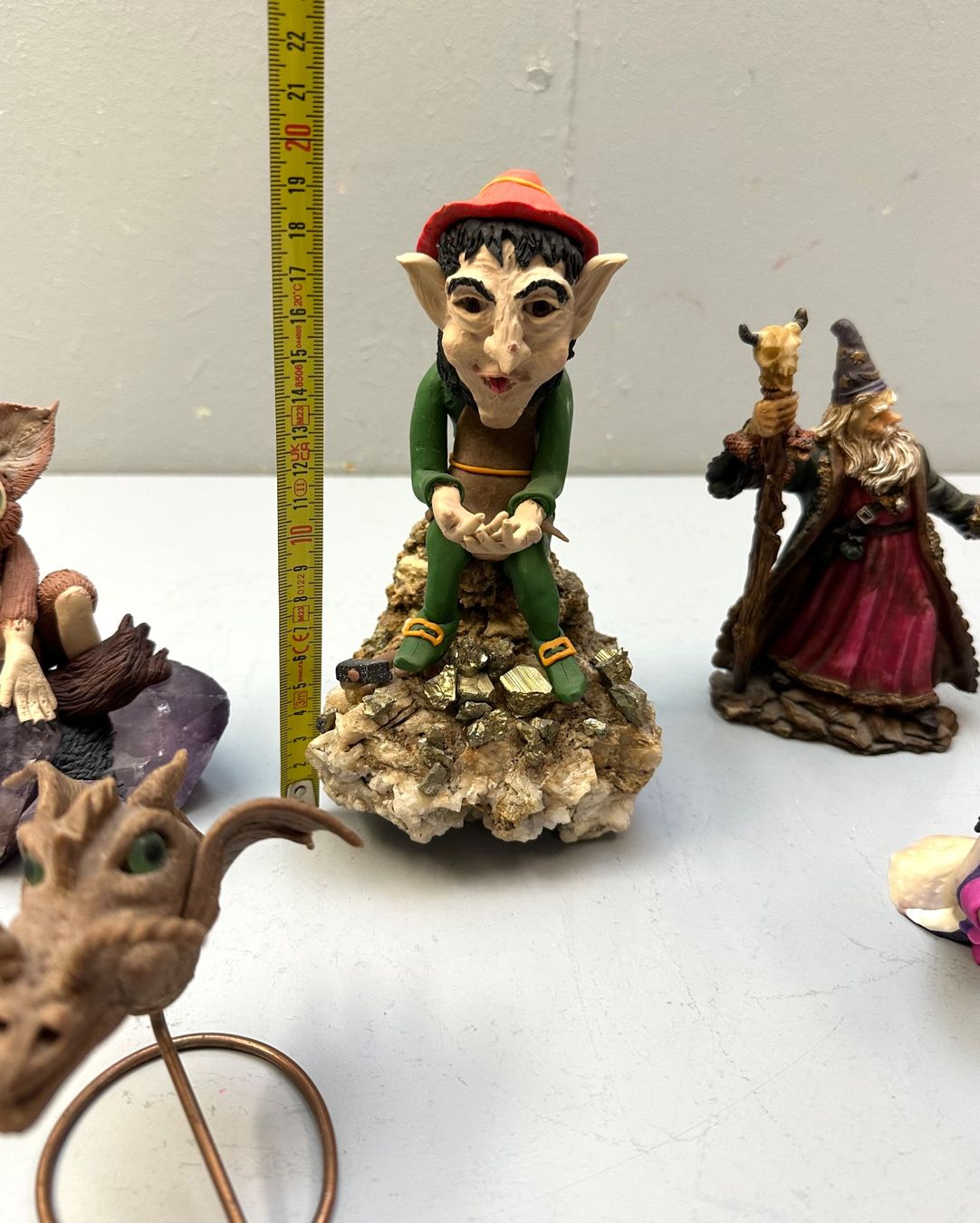 Figurines: FANTASY FIGUREN DIV AB 1.-!!! – D'occasion à Zürich par NIKI777 9