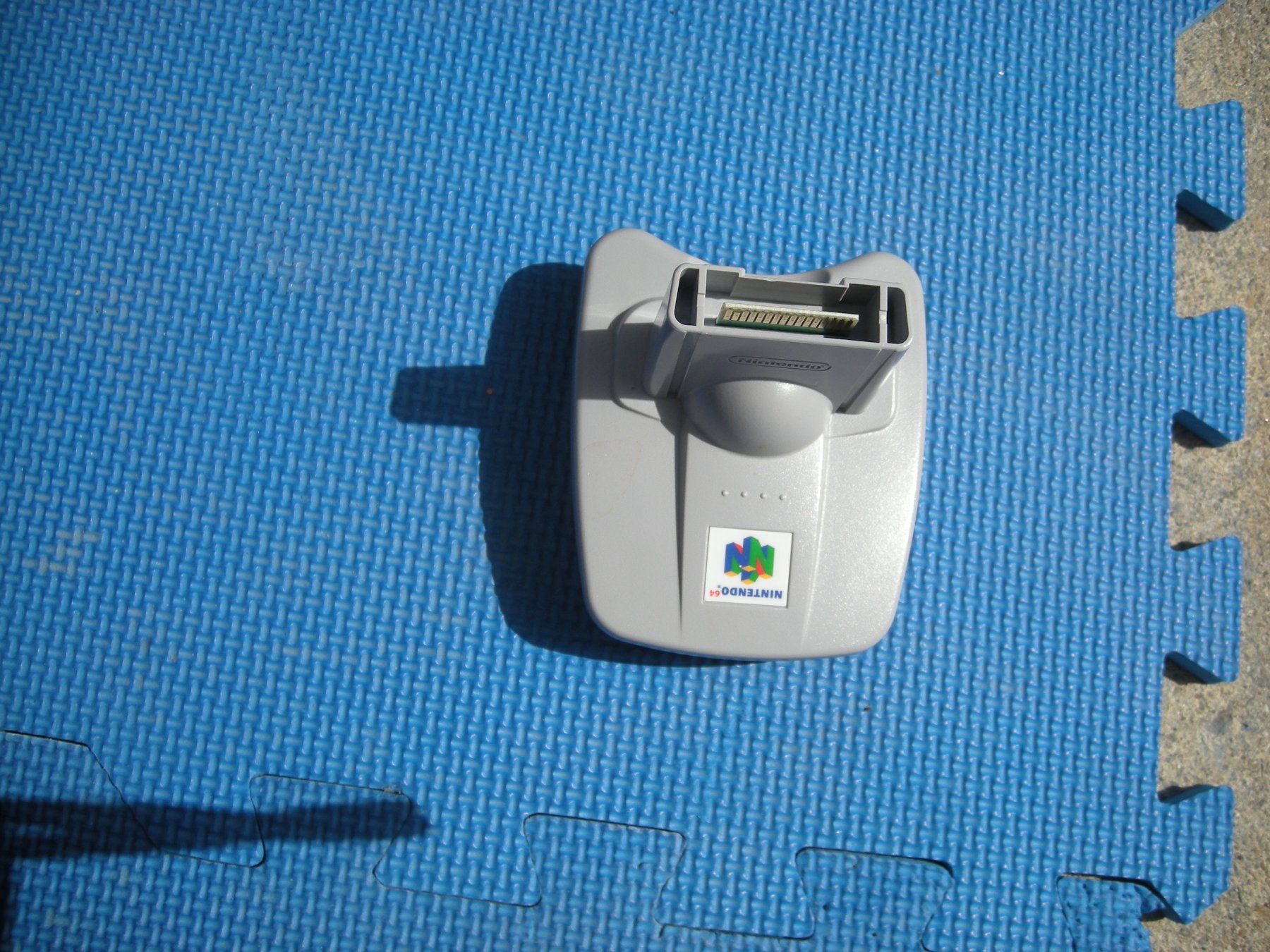 Nintendo Konsolen: N-64 Gameboy Adapter - Transfer Pack – Gebraucht aus Spreitenbach von Sniper8952 1