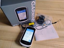 GARMIN GPS-Fahrradcomputer Edge Explore 2
