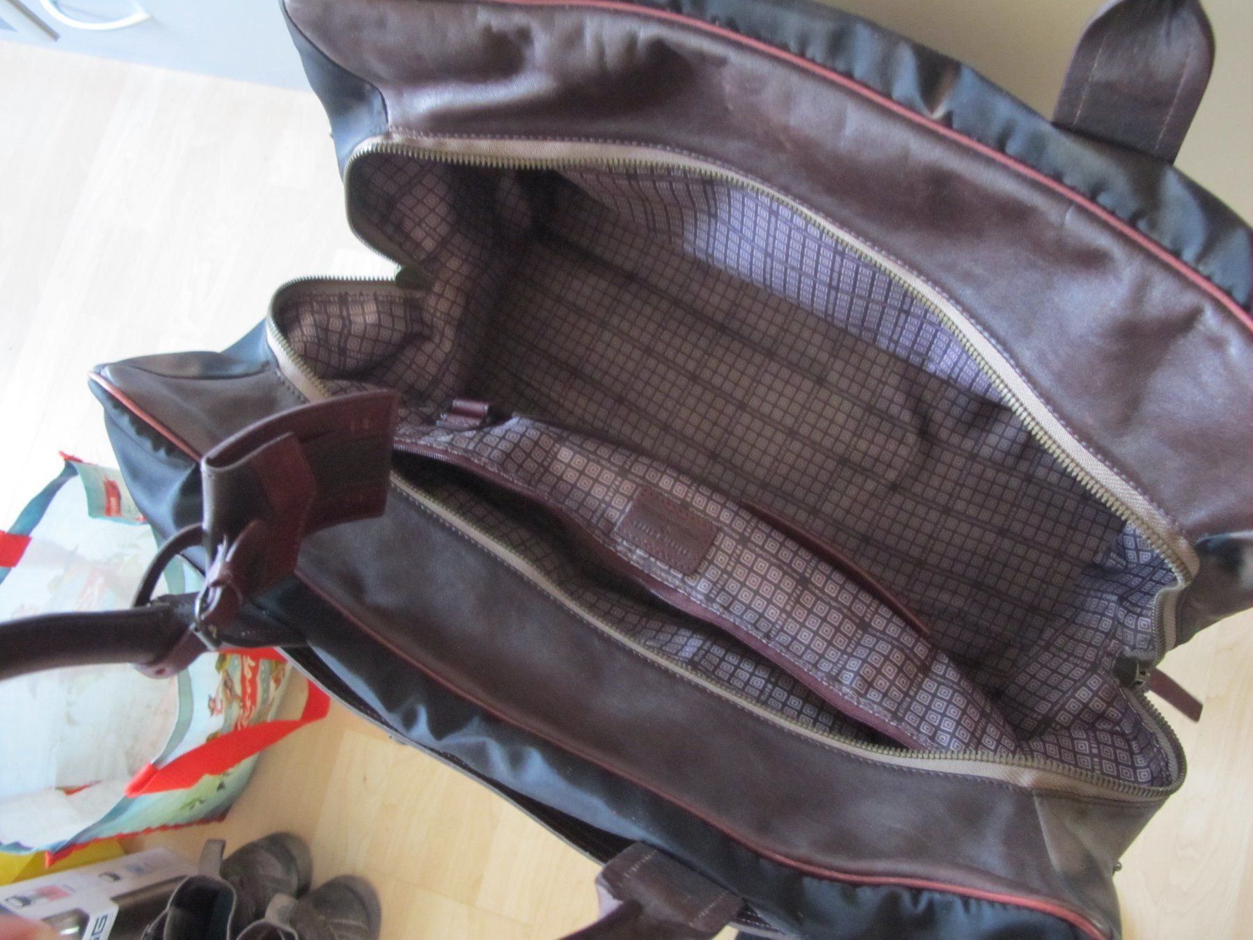 Borse da donna: Antonio Marras  Piquadro Handtasche Top – Nuovo (secondo la descrizione) da Altnau venduto da LinaAuktion 5