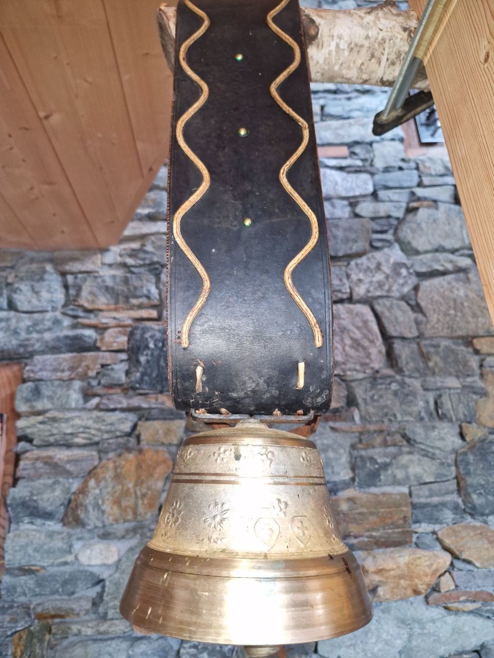 Campanacci mucche: Glocke Treichel – Usato da Guarda venduto da rue_bpd7 2
