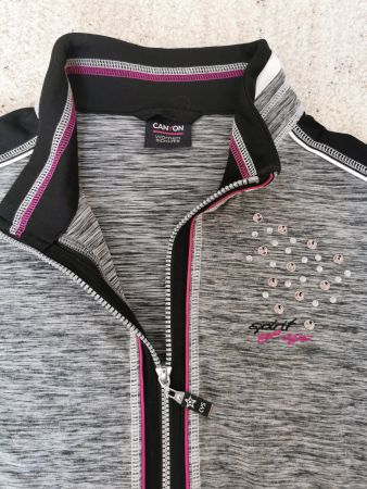 Sportjacke von Canyon Women Sports Gr. 44