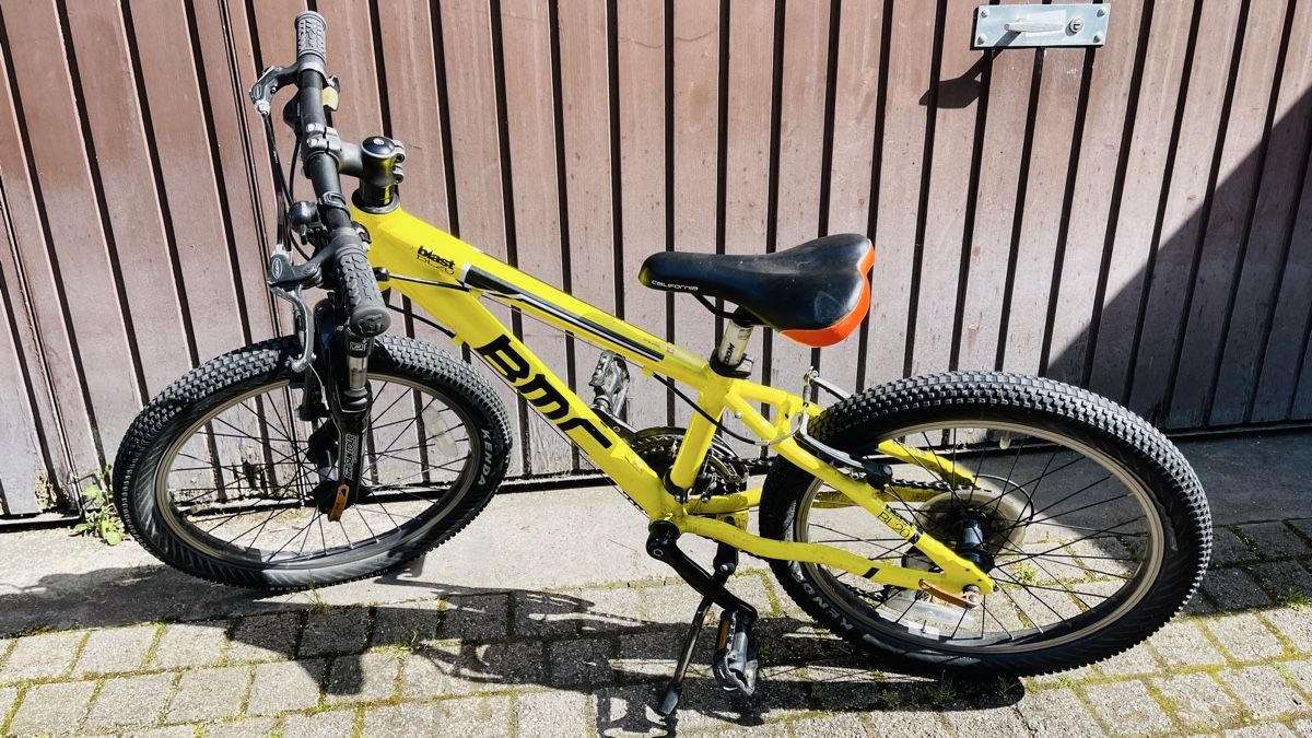 BMC Biciclette: BMC Blast BL20 Gelb Kindervelo – Usato da Schönenbuch venduto da hug_f2ny