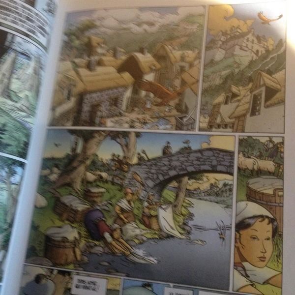Fumetti: Red Caps T1- La meute noire  EO – Usato da Farvagny-le-Grand venduto da LaCaverne 3