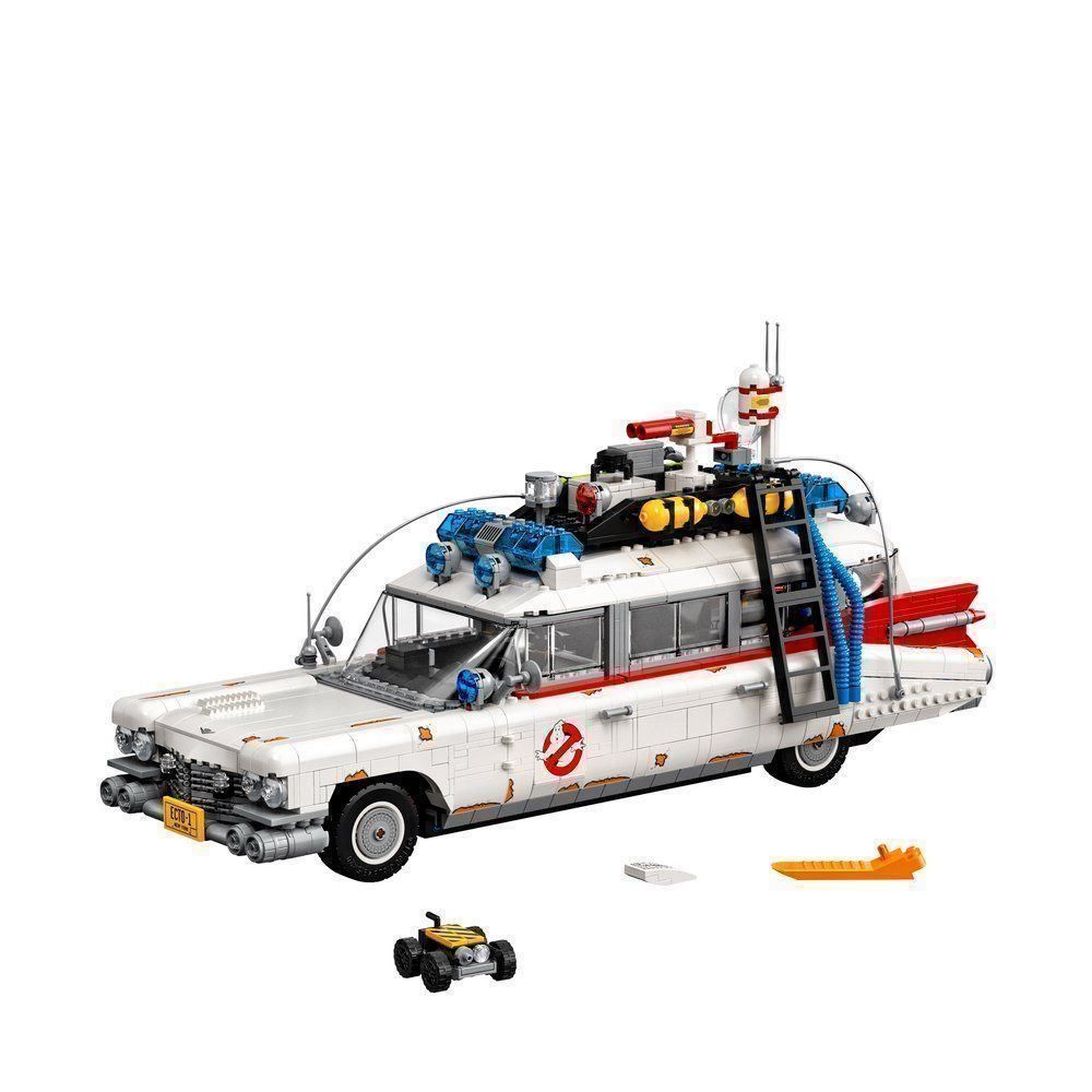 Lego Baukästen: 10274 Ghostbusters™ ECTO-1 – Neu und originalverpackt aus Matzendorf von HaiNakamoto 2