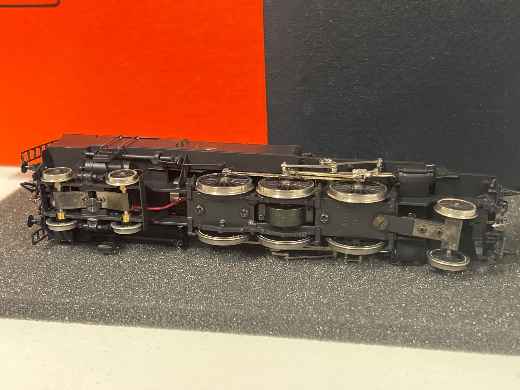 HRF Modellini di ferrovie: HRF BN Dampflok Ea3/6 H0/DC – Nuovo (secondo la descrizione) da Geroldswil venduto da TopTrain54 5