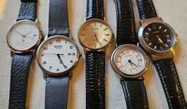 Uhren Lot läuft Armbanduhren Unisex