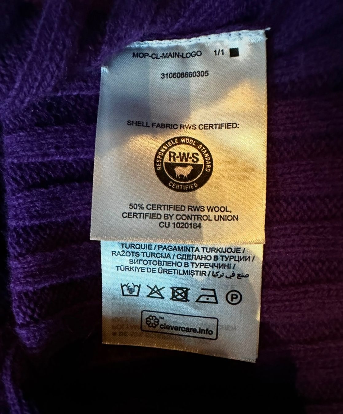 Pullover & Sweatshirts: Marc O‘Polo Wollpullover XS – Gebraucht aus Ipsach von Lary_Sommer 4