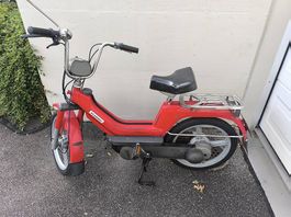 Piaggio SI Vario