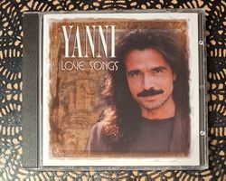 Yanni - Love Songs, GRC Pop CD Album 1999