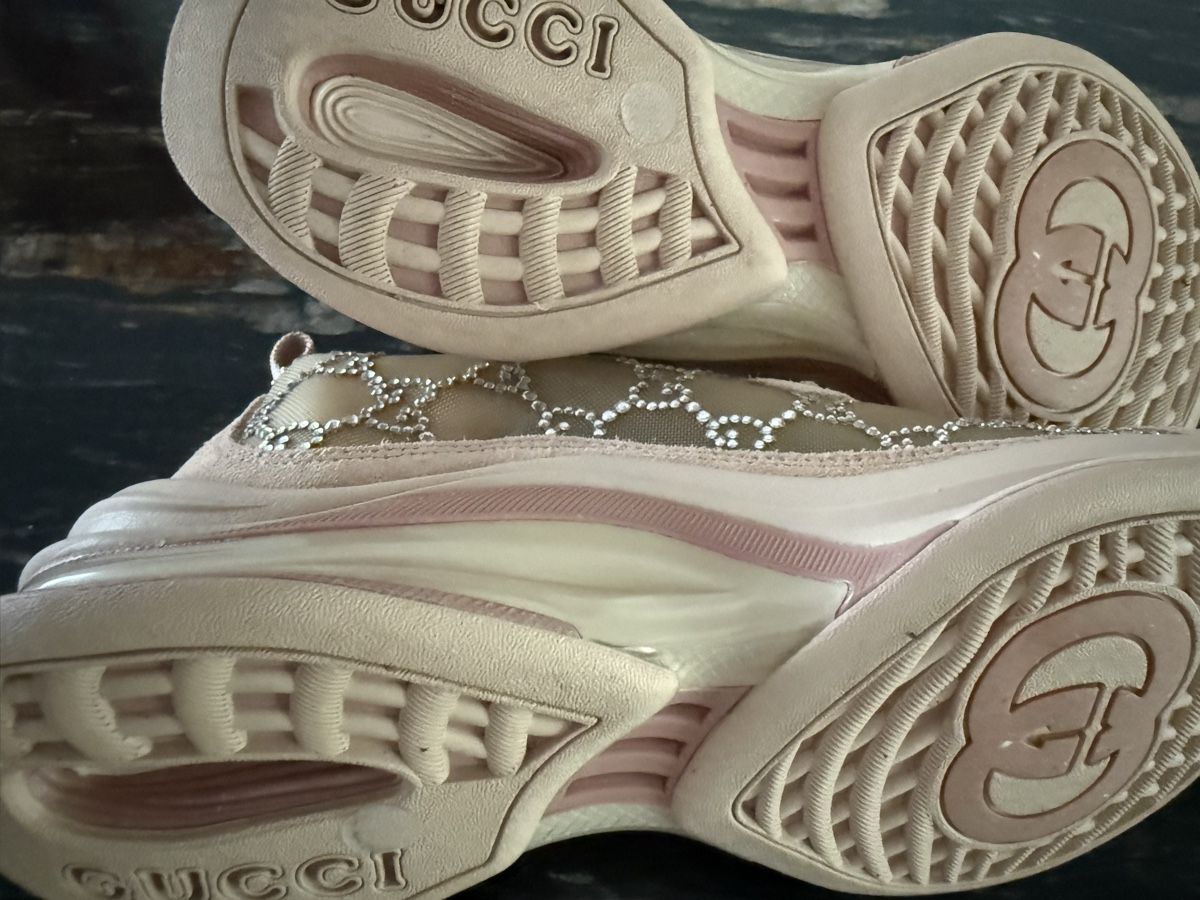 Gucci Scarpe da donna: Gucci Sneakers Gr 36 NEU! – Nuovo e nell'imballaggio originale da Dättwil AG venduto da nika8810 6