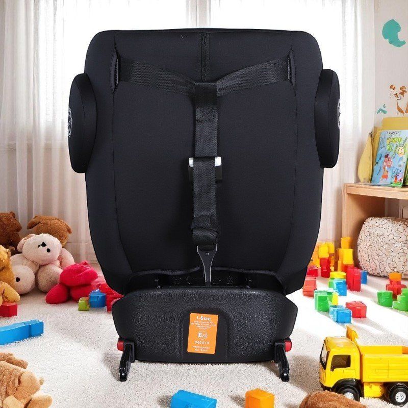 Seggiolini per auto: Autokindersitz iSize 40-150cm ECE R129 HELLGRAU-BLACK NEU – Nuovo e nell'imballaggio originale da Bergdietikon venduto da shopAgent 3
