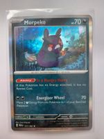 Pokémon Karte HOLO Morpeko 121/182 🔥🔥