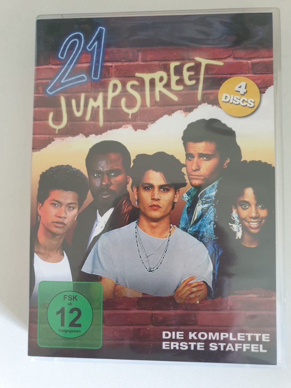 Tutti i DVDs: 21 Jumpstreet – Usato da Zollikofen venduto da wir_verkaufen