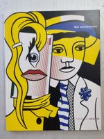 Roy Lichtenstein Fondation Beyeler 1998 Kunstkatalog