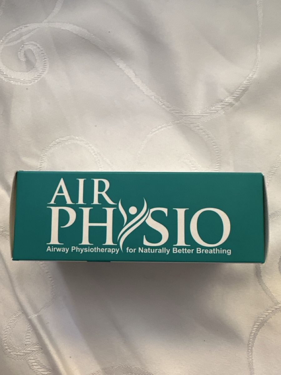 Medizinische Geräte: Air Physio MUCUS CLEARANCE DEVICE neu OVP – Neu und originalverpackt aus Niederglatt ZH von Laurita1972 3