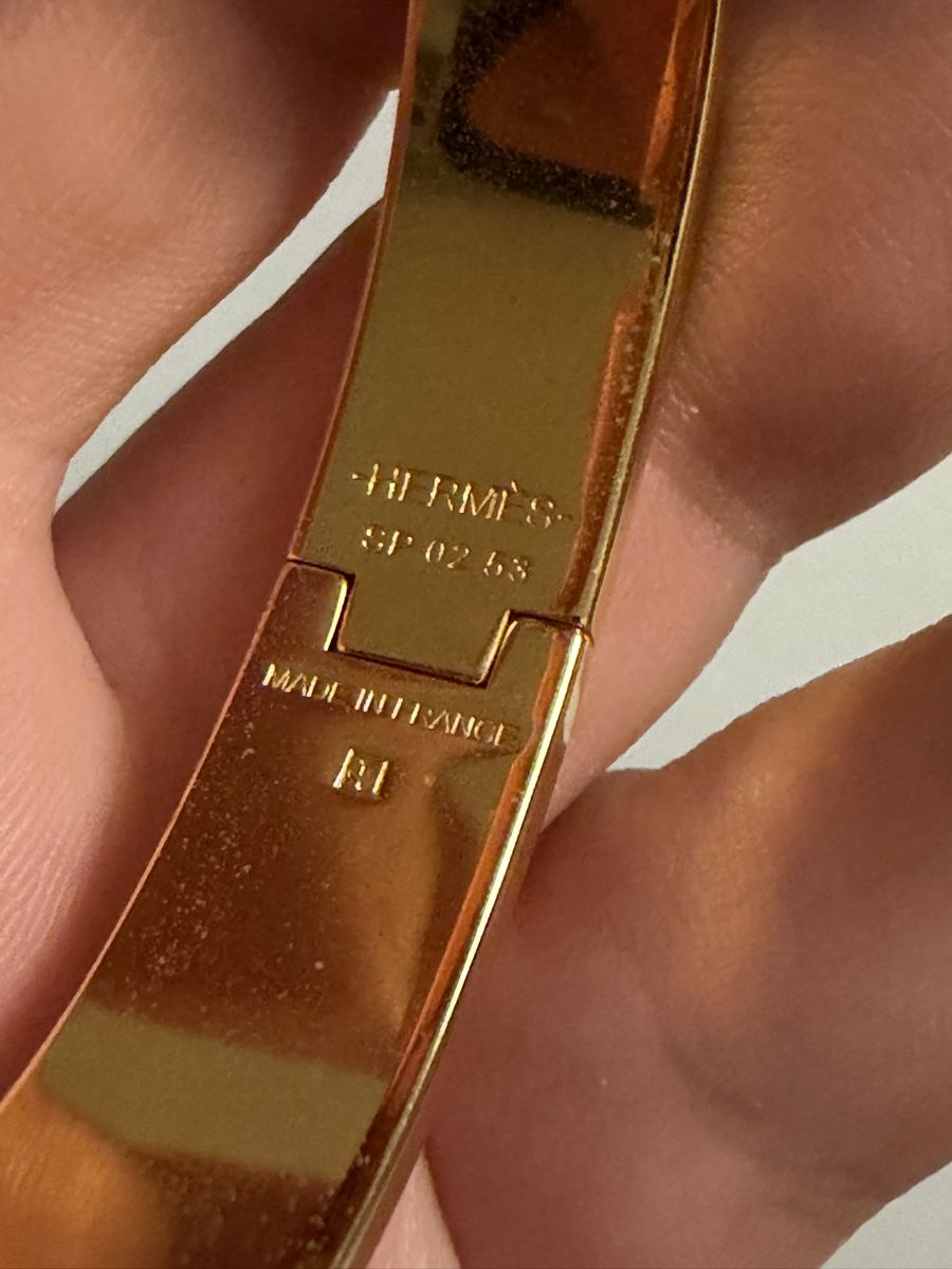 Armbänder & -reifen: Hermes Paris armband Neue – Neu und originalverpackt aus Oftringen von dal_xd2r 2