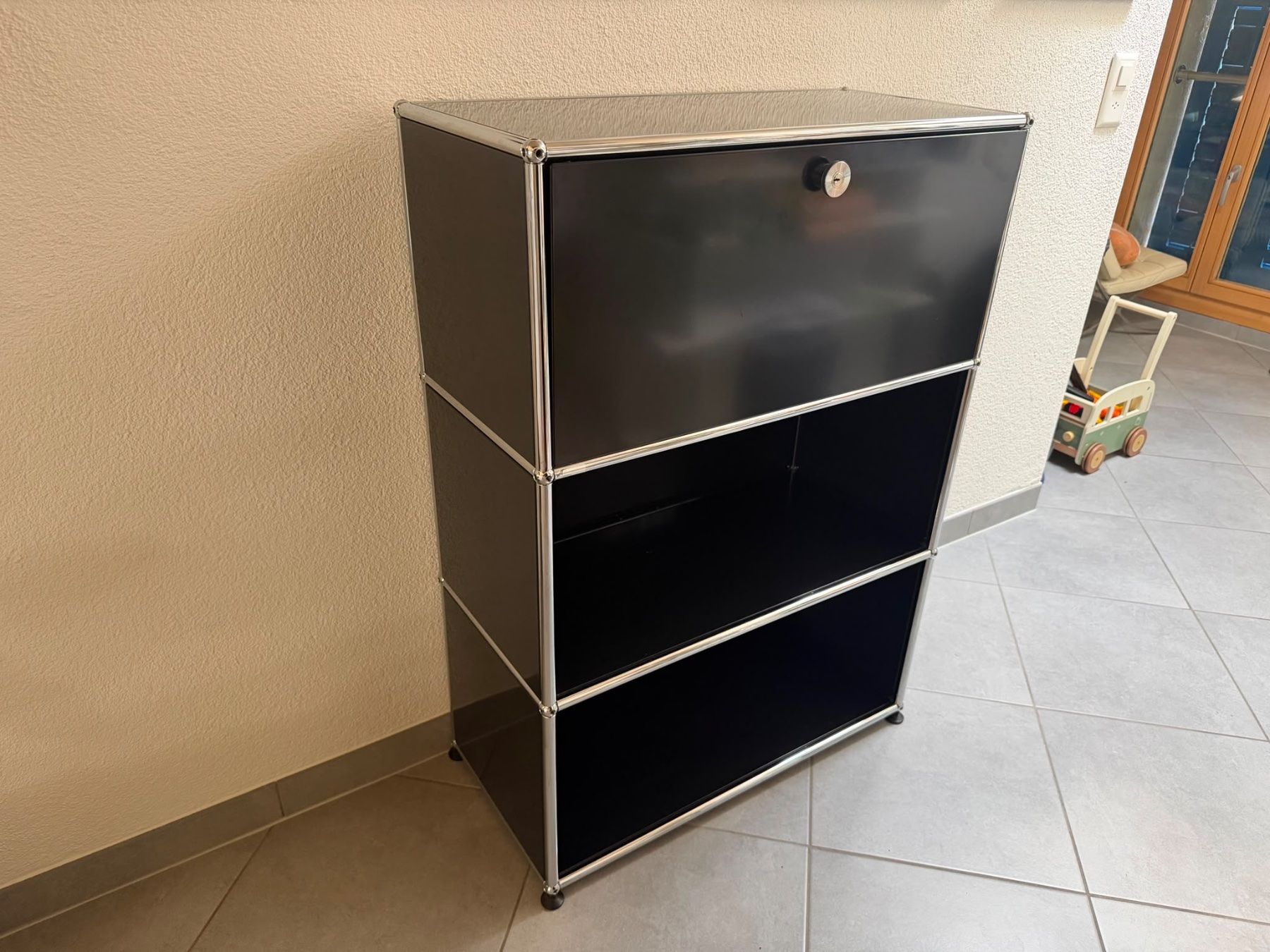 USM Scaffali: USM Haller Regal – Usato da Trüllikon venduto da mrs_2lc5 3