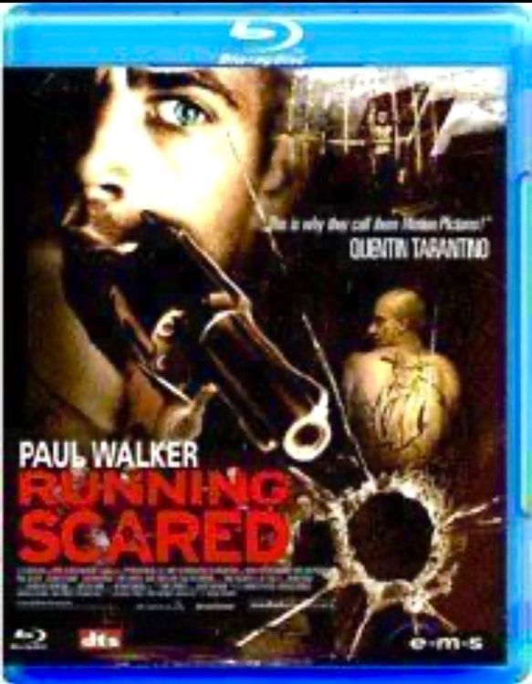 Running Scared • Blu-ray | Kaufen auf Ricardo