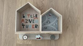 Kinder Garderobe