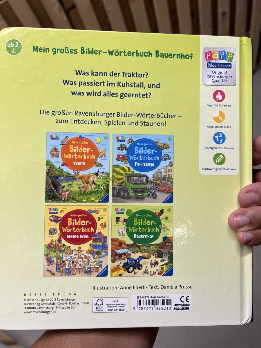 Livres: Kinderbuch  – D'occasion à Luzern par Lexcmi 1