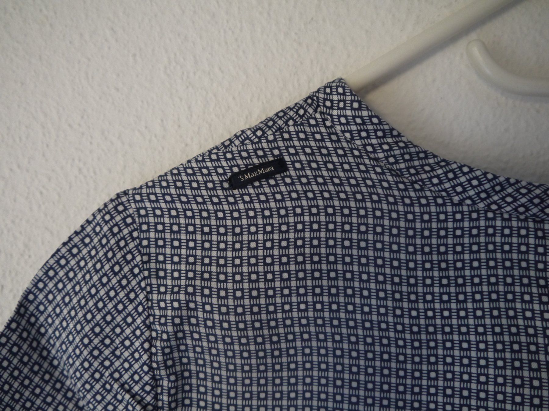 Max Mara Chemisiers: ‘S Max Mara Bluse – D'occasion à Hagendorn par Blaf 1