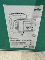 Umwälzpumpe WILO Stratos MAXO-Z 32/0,5-8