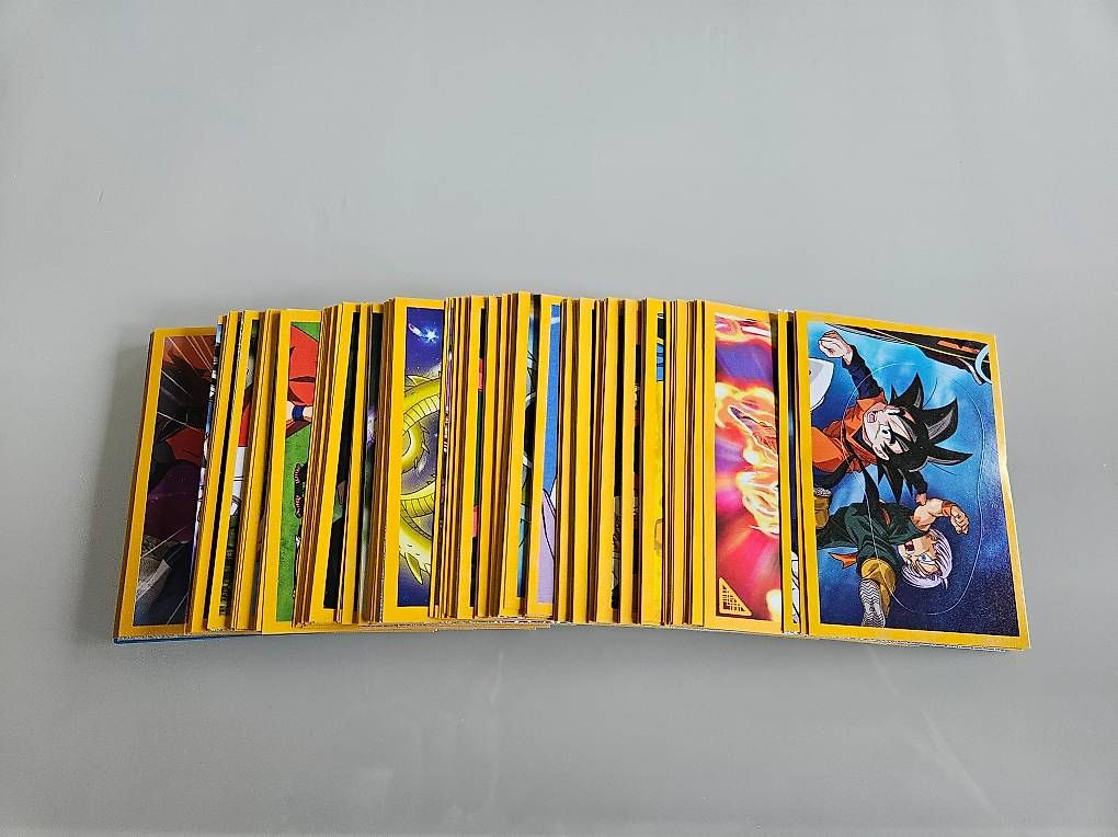 Panini Carte collezionabili: Panini Dragon Ball Super 3. Ultimate Warriors – Usato da Obfelden venduto da Andre.Duarte 1