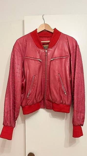 Giacche: Lederjacke Retro – Usato da Möhlin venduto da Fusel7