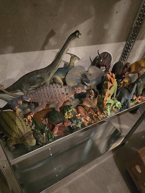 Statuette: Sehr viele Dinos – Usato da Langnau i. E. venduto da dod_c7cz 3