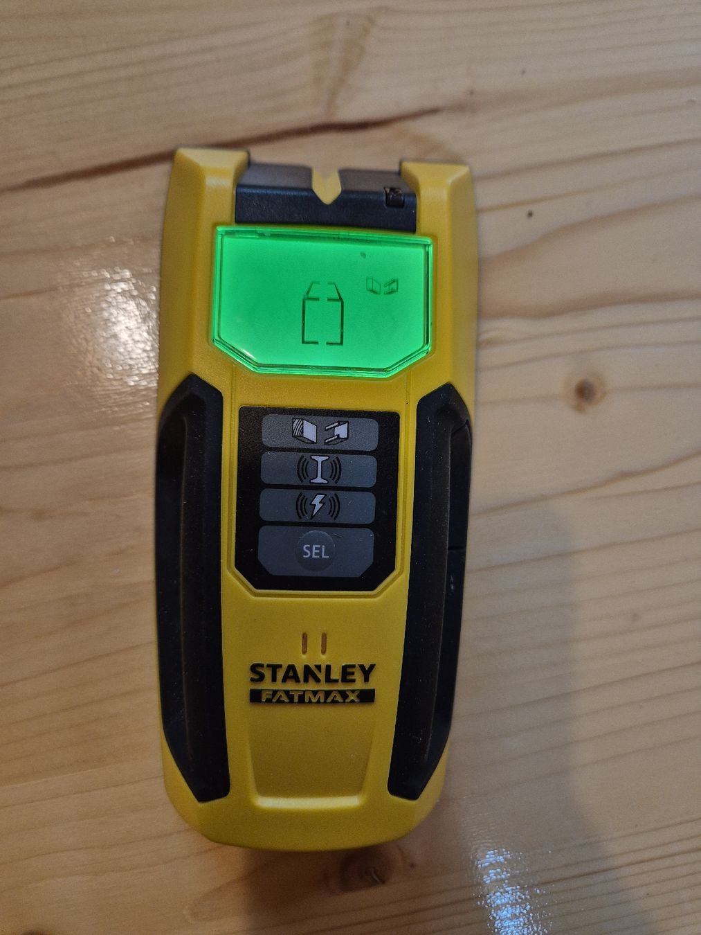 Stanley Misurare: Stanley Fatmax Ortungsgerät gebraucht – Usato da Derendingen venduto da mburri11 1