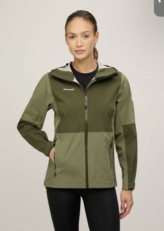 Mammut Linard Guide Hooded Regenjacke