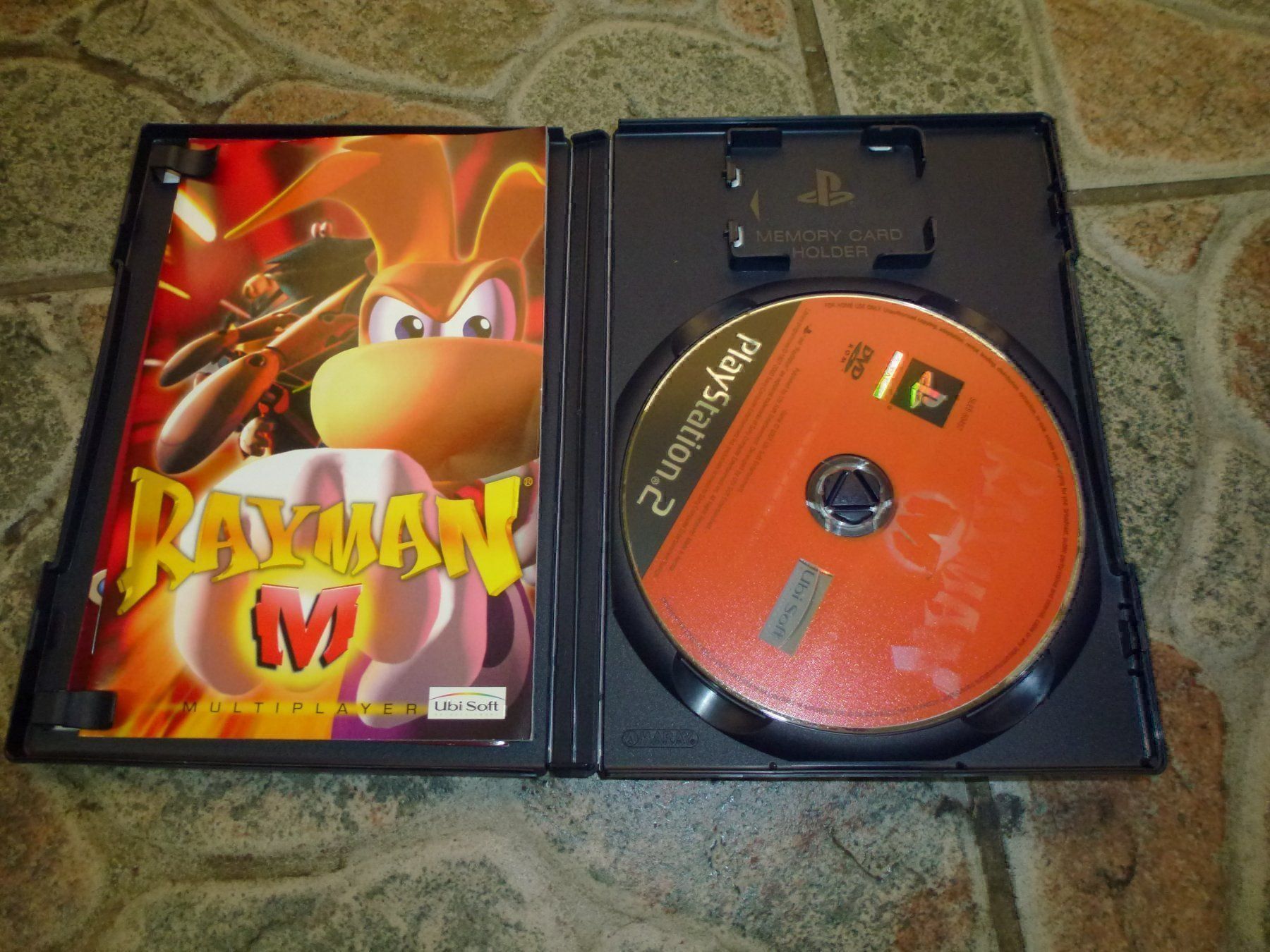 Giochi: Rayman M PS2 – Usato da Olten venduto da Disc-Ausverkauf 1