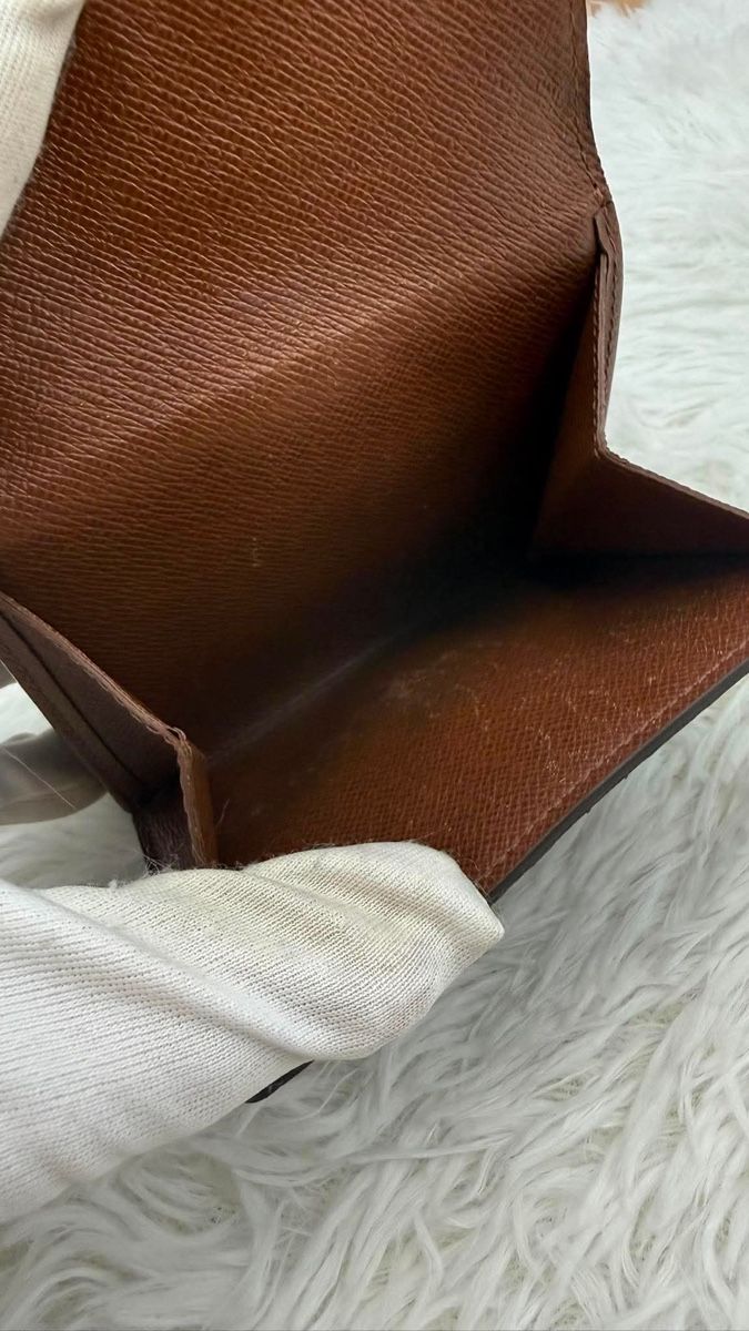 Louis Vuitton Portafogli: Louis Vuitton Portemonnaie Elise – Usato da Widnau venduto da Pukpan_99 5