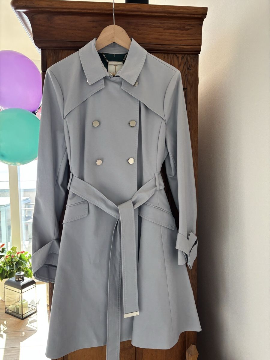 Cappotti: TED BAKER - Trench Coat - Comme Neuf! – Nuovo (secondo la descrizione) da Chardonne venduto da teenyweeny 3