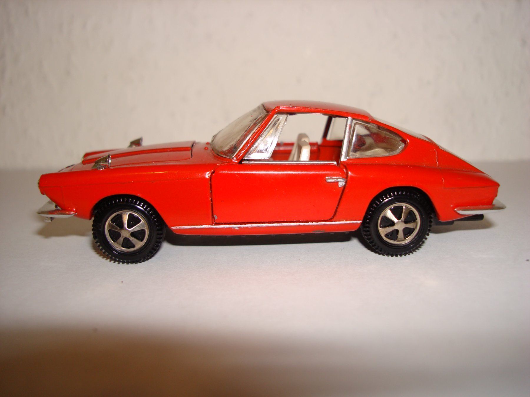 BMW Modellautos: BMW 1600 GT 1:43 Märklin – Gebraucht aus Diegten von isetta590 2