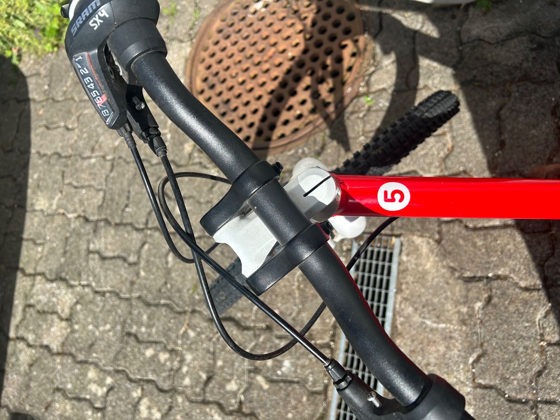Woom Biciclette: Kindervelo Woom 5 // Top Zustand – Usato da Bern venduto da simi_01 3