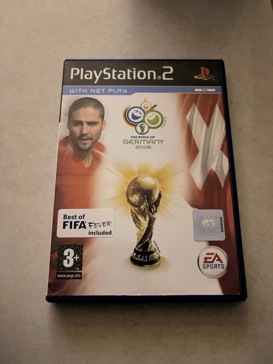 Sony Spiele: 2006 fifa world cup ps2 PlayStation – Gebraucht aus Suhr von SchnapperCH