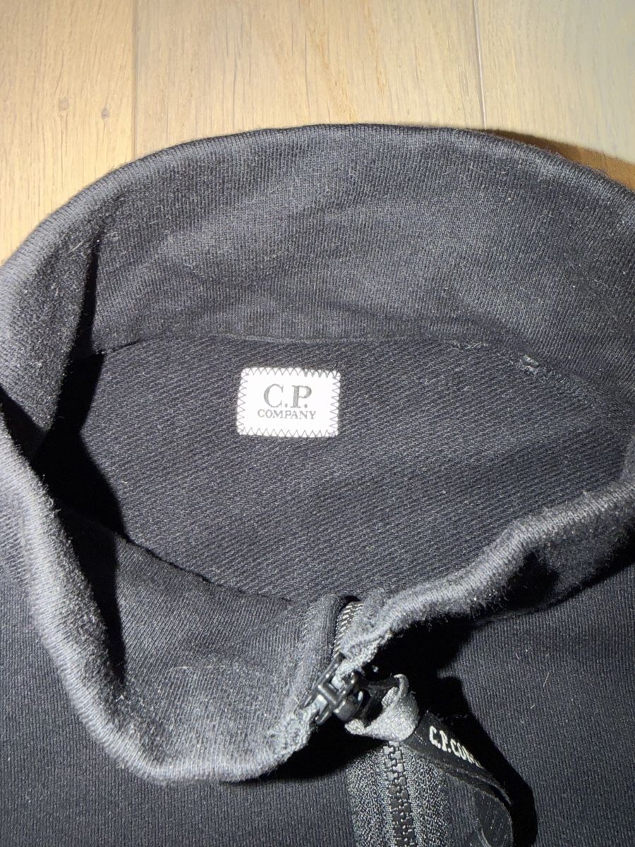 CP Company Maglioni & Felpe: C.P. Company cotton half zip – Usato da givrins venduto da aur_ln2j 2