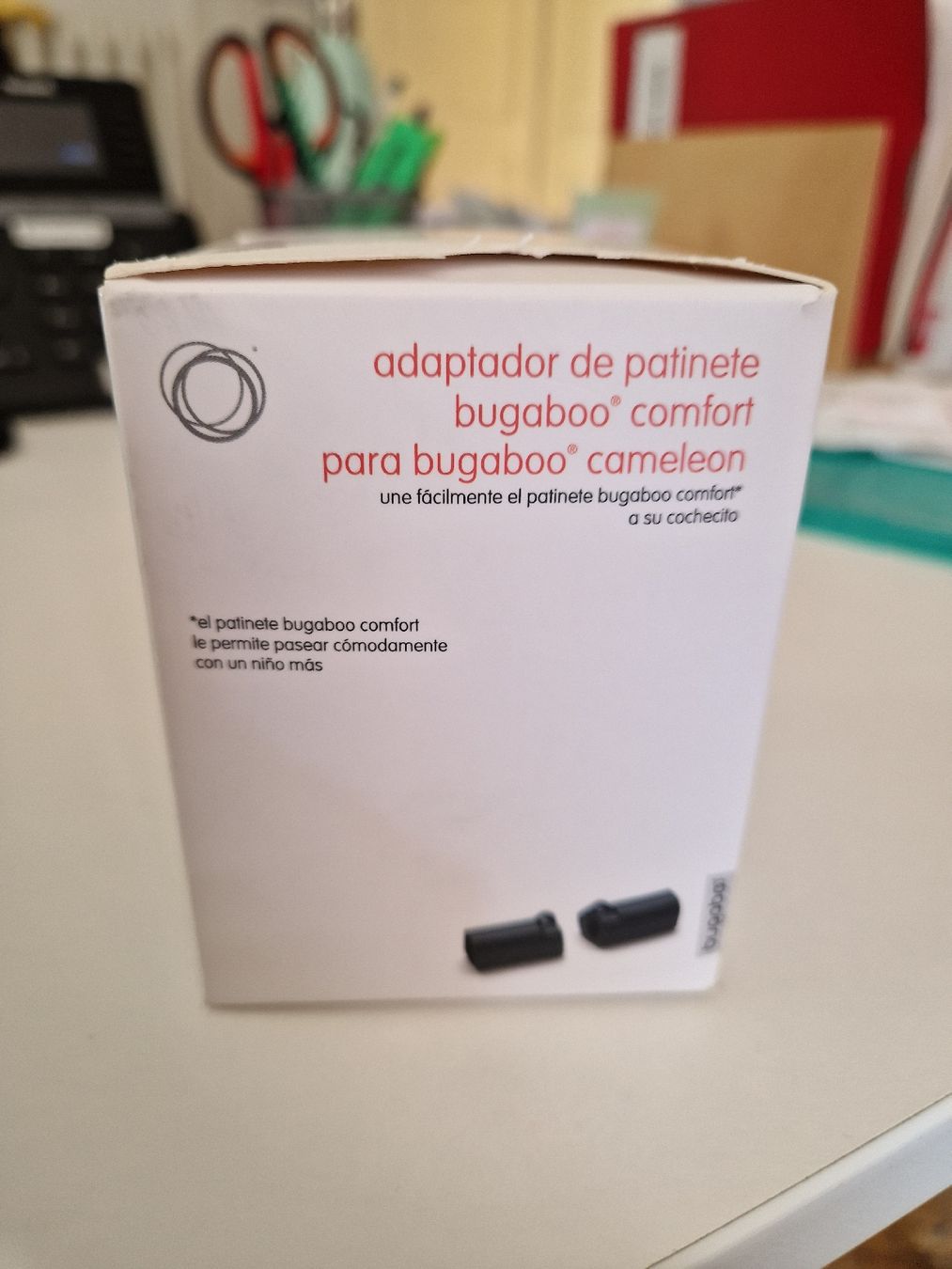 Bugaboo Unità & Adattatore:  Adaptateur Bugaboo - Planche à roulettes – Nuovo (secondo la descrizione) da Romont FR venduto da raj_sjv9 3
