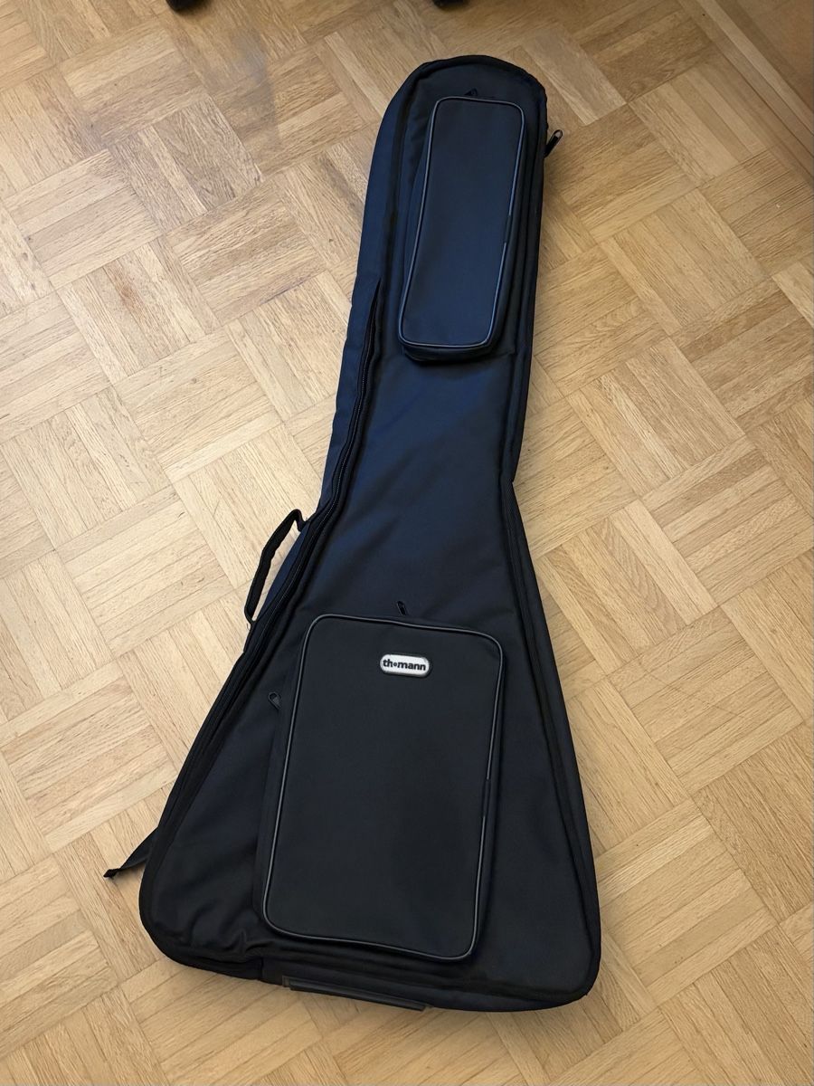 Sacs: Thomann Flying V Gigbag – Neuf (Voir description) à Bern par Tschuuns 1